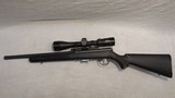 SAVAGE ARMS 93R17 FV-SR W/Vortex Diamondback .17 HMR - 2 of 3
