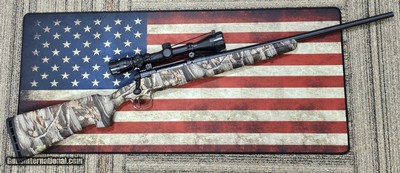 SAVAGE ARMS Axis .223 REM