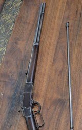 WINCHESTER 1873 .22 SHORT