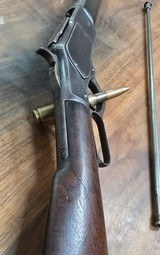 WINCHESTER 1873 .22 SHORT - 2 of 3
