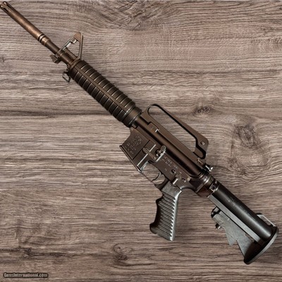 OLYMPIC ARMS, INC. PCR 5.56X45MM NATO