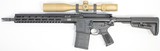 SIG SAUER SIG SAUER 716I TREAD 308 WIN/7.62 NATO 16" W/ VORTEX DIAMONDBACK TACTICAL FDE 4-16X44 SCOPE .308 WIN/7.62MM NATO - 2 of 3