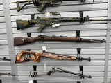 GERMAN MILITARY K98 8MM MAUSER - 1 of 3