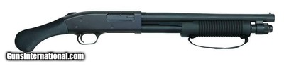 MOSSBERG 590 SHOCKWAVE 12 GA