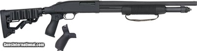 MOSSBERG 590SP 12 GA