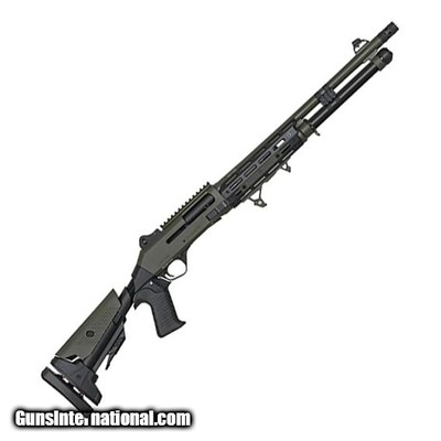 ORTHOS ARMS RAIDER S4 12 GA