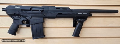 STANDARD MANUFACTURING SKO SHORTY 12G 12 GA