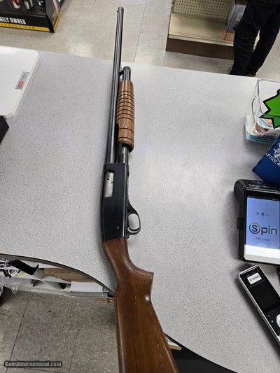 NOBLE MFG. CO. MODEL 60 12 GA