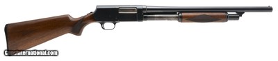 J STEVENS A&T CO. Model 520-30 Riot 12 GA