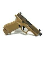 GLOCK G19X MOS 9MM LUGER (9x19 PARA) - 1 of 3