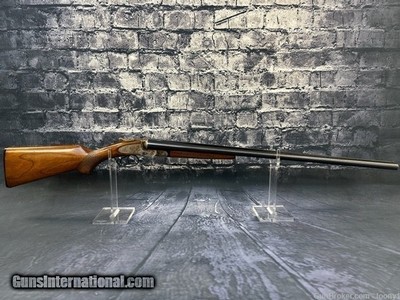 L.C. SMITH Field Grade 12 GA