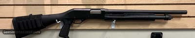STEVENS 320 SECURITY 12 GA
