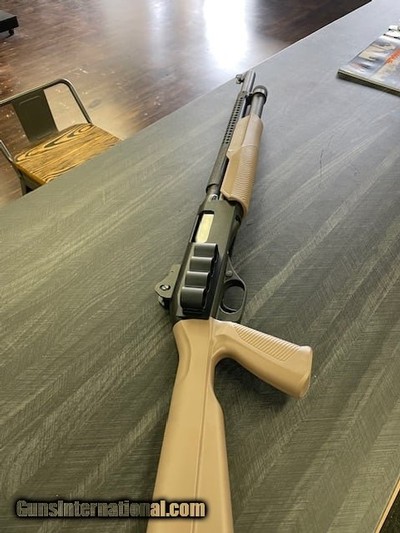 STEVENS 320 SECURITY 12 GA