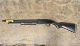 MOSSBERG 500 RETROGRADE 12 GA - 1 of 3