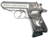 WALTHER PPK/S .380 ACP
