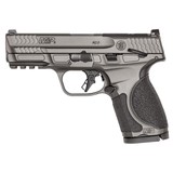 SMITH & WESSON M&P9 M2.0 METAL COMPACT (MANUAL SAFETY) *10 ROUND* 9MM LUGER (9x19 PARA) - 2 of 3