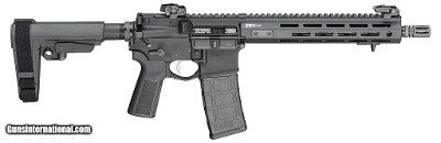 SPRINGFIELD ARMORY SAINT VICTOR PISTOL 5.56X45MM NATO