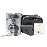 GLOCK 43X MOS 9MM LUGER (9x19 PARA) - 1 of 2