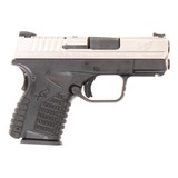 SPRINGFIELD ARMORY XDS-45ACP 3.3 .45 ACP - 2 of 3