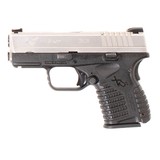 SPRINGFIELD ARMORY XDS-45ACP 3.3 .45 ACP - 1 of 3