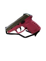 SCCY CPX-2 9MM LUGER (9x19 PARA) - 1 of 3
