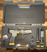 CANIK SFX RIVAL OR 9MM LUGER (9X19 PARA) - 1 of 3