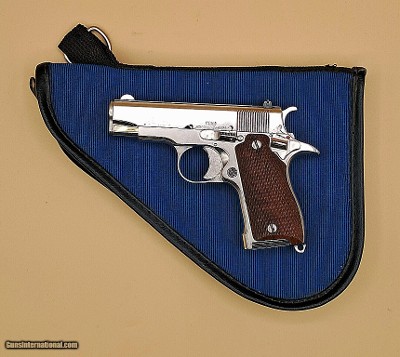 IVER JOHNSON PONY .380 ACP