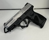 TAURUS G2C 9MM LUGER (9x19 PARA) - 1 of 3