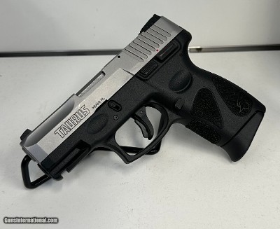 TAURUS G2C 9MM LUGER (9x19 PARA)