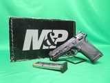 SMITH & WESSON M&P380 SHIELD EZ MANUAL THUMB SAFETY .380 ACP - 1 of 3