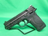 SMITH & WESSON M&P380 SHIELD EZ MANUAL THUMB SAFETY .380 ACP - 3 of 3
