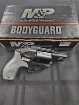 SMITH & WESSON M&P CT BODYGUARD 38 *CA COMPLIANT .38 SPL +P - 1 of 3