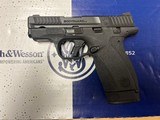 SMITH & WESSON BODYGUARD 2.0 MS .380 ACP - 2 of 3