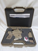 CANIK METE MC9 9MM LUGER (9x19 PARA) - 1 of 1