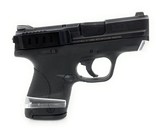 SMITH & WESSON M&P9 SHIELD 9MM LUGER (9x19 PARA) - 2 of 3