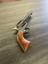 RUGER WRANGLER COWPOKE .22 LR - 1 of 2