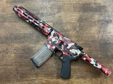 AERO PRECISION X15 PISTOL CUSTOM CAMO 5.56X45MM NATO - 1 of 3