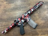 AERO PRECISION X15 PISTOL CUSTOM CAMO 5.56X45MM NATO - 3 of 3