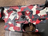 AERO PRECISION X15 PISTOL CUSTOM CAMO 5.56X45MM NATO - 2 of 3