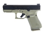 GLOCK 19 GEN 5 BATTLEFIELD GREEN 3-15RD MAGS 9MM LUGER (9X19 PARA) - 2 of 3