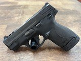 SMITH & WESSON M&P 9 SHIELD PLUS PERFORMANCE CENTER 9MM LUGER (9x19 PARA) - 2 of 3