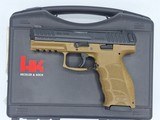 HECKLER & KOCH VP9 9MM 9MM LUGER (9X19 PARA) - 1 of 3