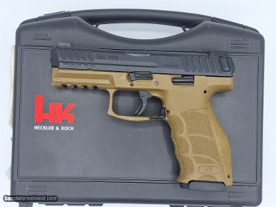 HECKLER & KOCH VP9 9MM 9MM LUGER (9X19 PARA)