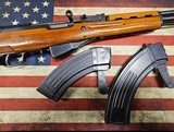 CHINESE STATE FACTORIES SKS 7.62X39MM - 1 of 3