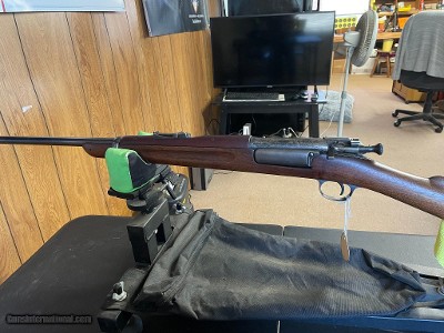 SPRINGFIELD ARMORY Krag-Jorgenson .30-40 KRAG