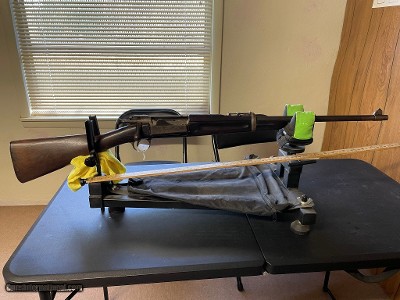 SPRINGFIELD ARMORY Krag Jorgenson .30-40 KRAG