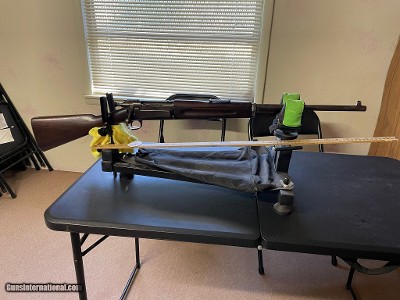 SPRINGFIELD ARMORY Krag Jorgenson .30-40 KRAG