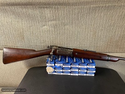 SPRINGFIELD ARMORY Krag Jorgenson .30-40 KRAG
