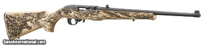 RUGER 10/22 CARBINE
.22 LR