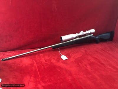 WEATHERBY MARK V .340 WBY MAG